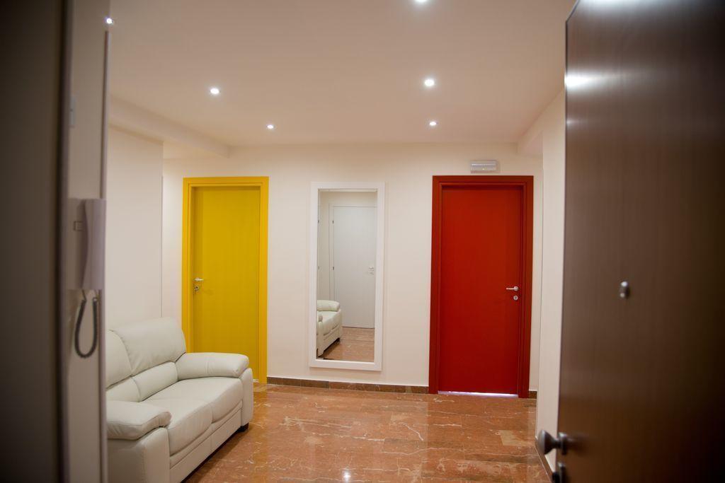 Note Di Colore Sciacca Buitenkant foto